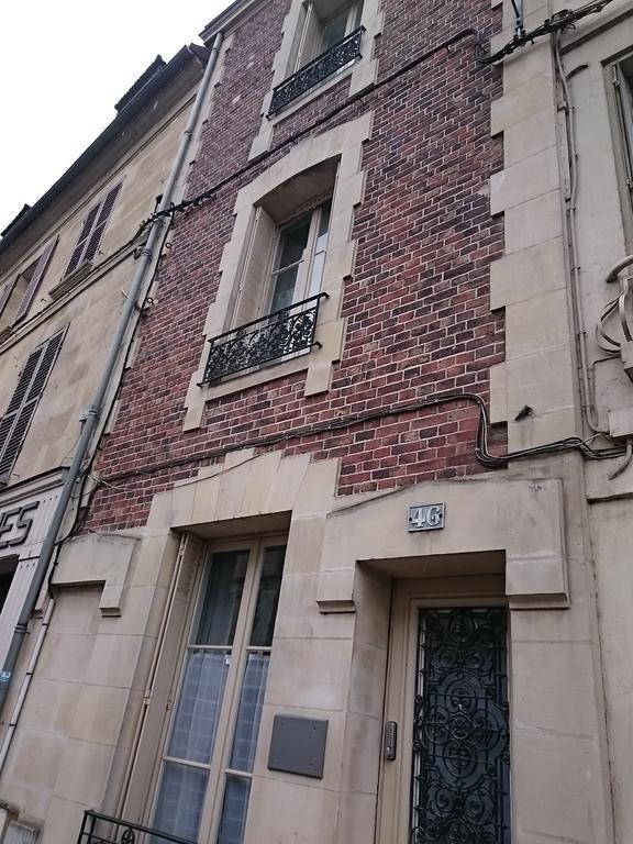 Bed and Breakfast Maison De Ville Magny-en-Vexin Exteriér fotografie