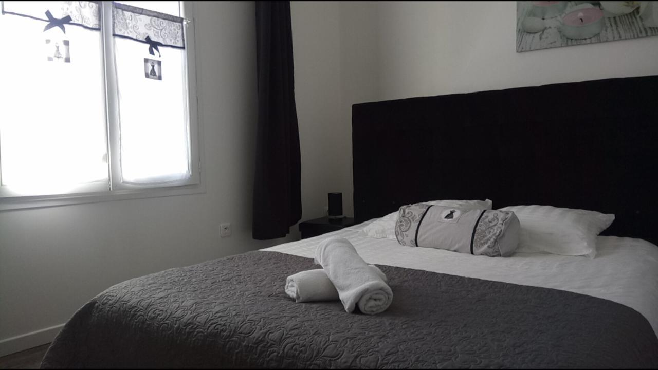 Bed and Breakfast Maison De Ville Magny-en-Vexin Exteriér fotografie