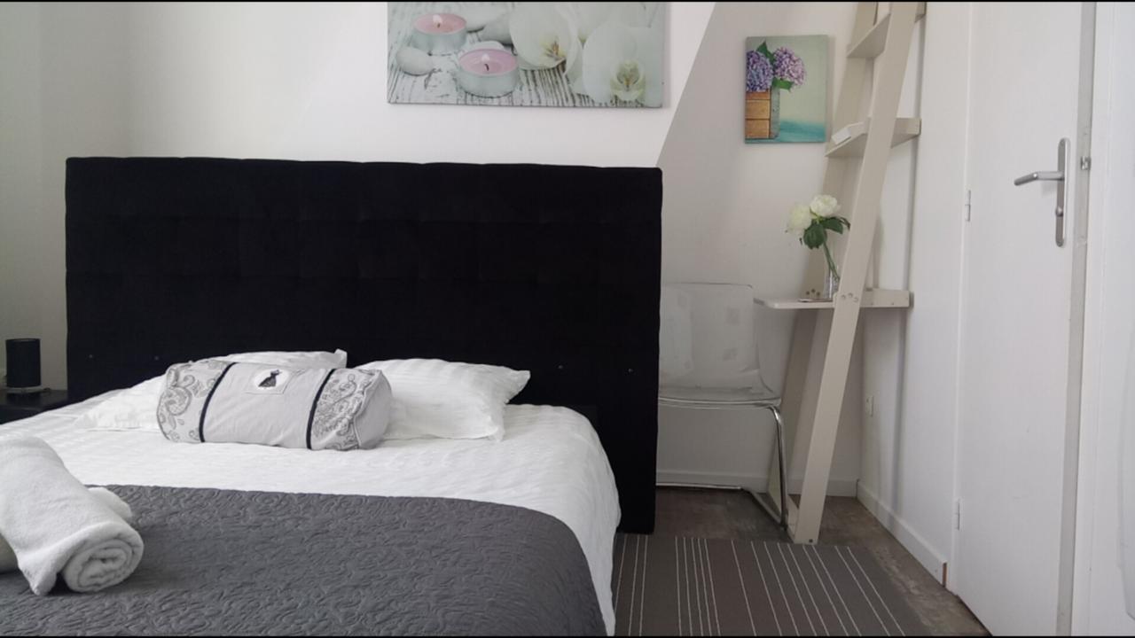 Bed and Breakfast Maison De Ville Magny-en-Vexin Exteriér fotografie
